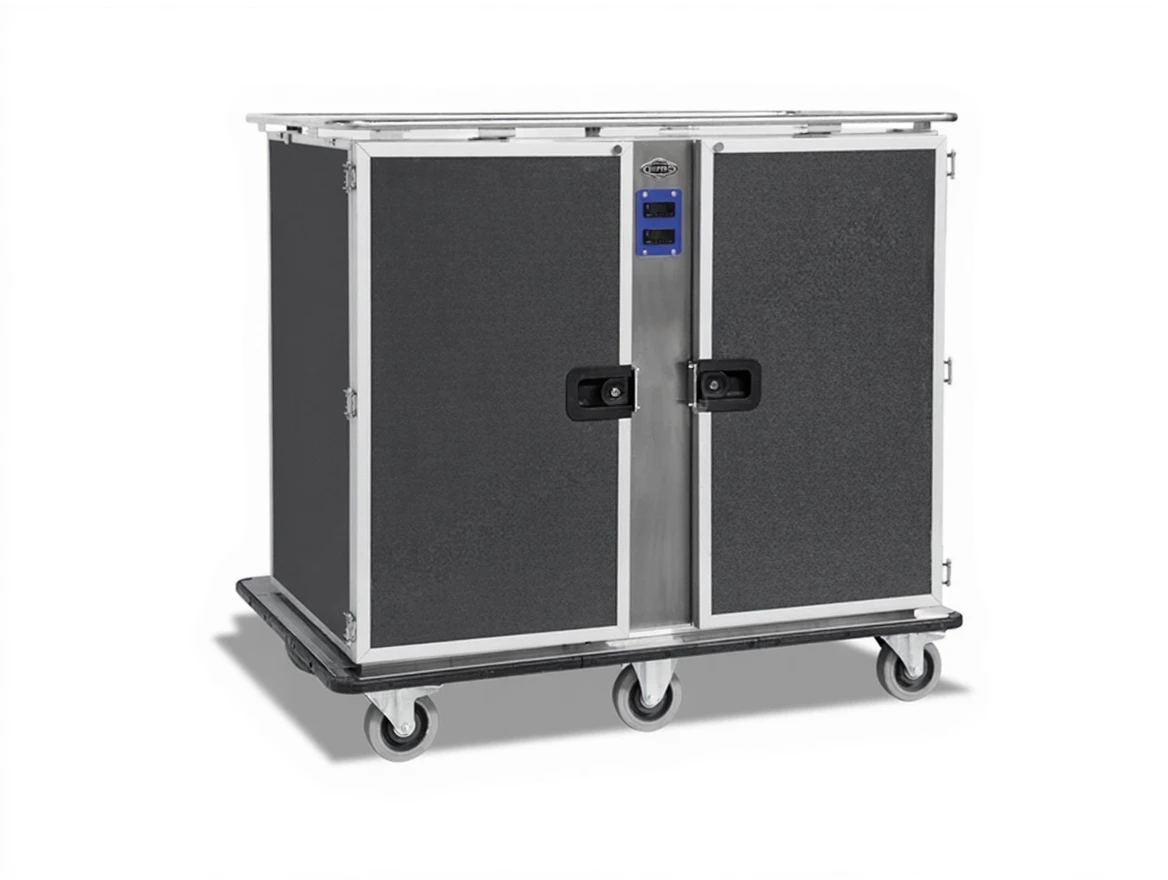 ncjdnt4f9srme0ctw57tthc5t4 Plus Cold Banquet Trolley - Image 1