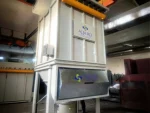 8000 m3/Hour 48 Bagged Cabin Jet Pulse Ventilation Filter - Image 2