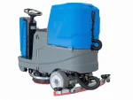 4500 M2/Hr Ride-On Floor Scrubber - Image 4