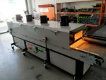 Wire Belt Tunnel Drying Oven