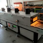 Wire Belt Tunnel Drying Oven