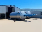 30 m3 Stainless Chemical Reactor