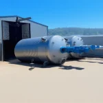 30 m3 Stainless Chemical Reactor