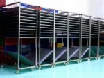1000 Kg Industrial Food Drying Machine - Image 4