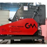 GNR PDK01 Fixed Primary Impact Crusher