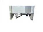 Stainless Steel 10 Ton Mixer - Image 3
