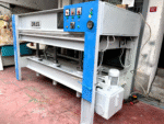 130 x 250 cm Hydraulic Hot Door Press Machine - Image 6