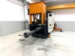 110x85 cm Fully Automatic Baling Press Machine - Image 2