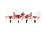 5.5 M 4 Disc Hay Spreader