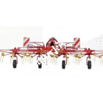5.5 M 4 Disc Hay Spreader