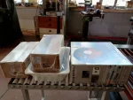 Semi-Automatic Polyethylene PE Shrink Packaging Machine - Image 13