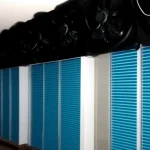 12000 Kg / Day -40 Cold Shock Freezer