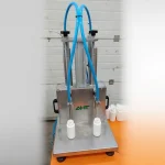 5-200 Ml Semi-Automatic Liquid Filling Machine