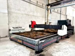 2x6 Meter 130 Ampere CNC Plasma Cutting Machine - Image 3