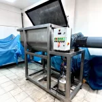 Toz Karıştırma Mikseri