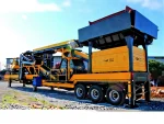 130-200 Ton/Hour Mobile Reversible Crusher - Image 4