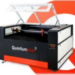 100 W Advertising Laser Cutting Machine