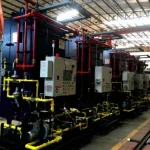 50 - 300 m³/Hour Endogas Generator