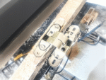 Heavy-Duty L Leaf Door and Case Hinge Opening Machine - Image 4