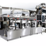 Aseptic Liquid Food Filling Machine