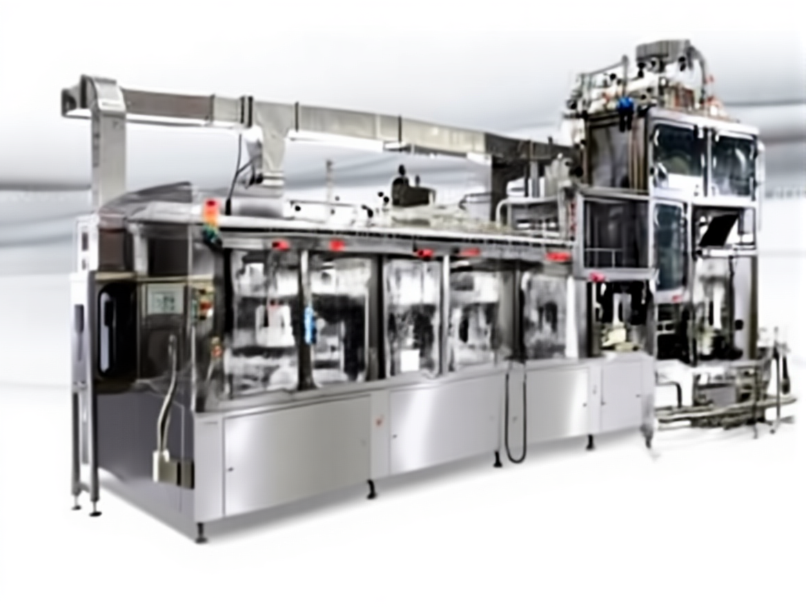 neqx5awdb1rma0ctnt6893x60w Aseptic Liquid Food Filling Machine - Image 1