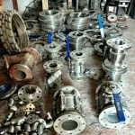 DN 80 Fluid Control Valve