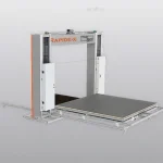 CNC Sponge Polyurethane Stone Wool Cutting Machine