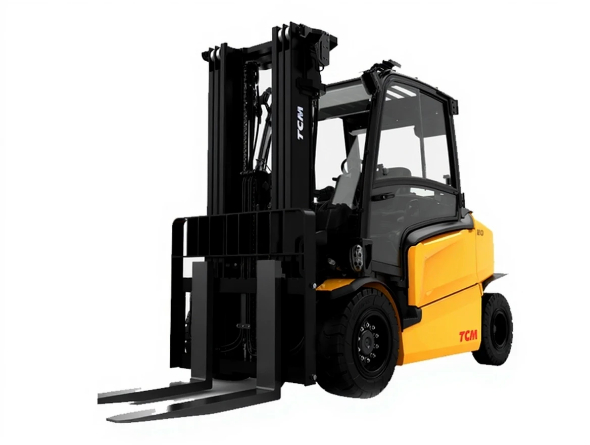nfbh5rbhzxrmr0cvaftrfkvzmg 4500 Kg (3-7 Meter) Battery Forklift - Image 1