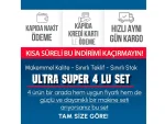 125mm Avuç Taşlama, Kırıcı Delici Hilti, Somun Sıkma Sökme, Vidalama Matkap Akülü Ultra 4'Lü Set - Image 3