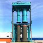 Ø500 mm New Generation Concrete Pipe Machine