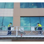 500 Kg Elektrikli Asma İskele