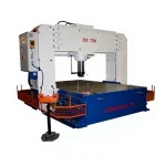 300 Ton Automatic Sliding Cylinder Bed Straightening Press