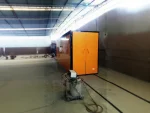 Automatic Conveyor Electrostatic Powder Coating Box-Type Oven - Image 3
