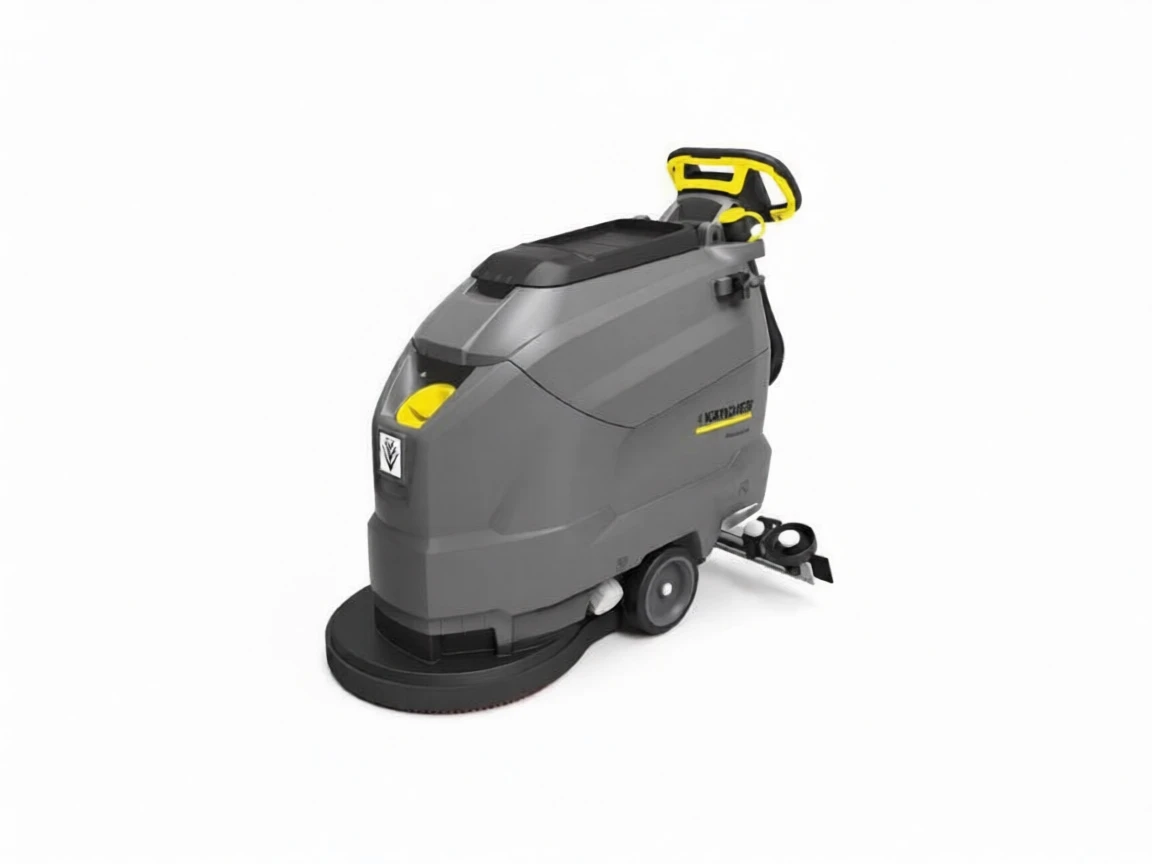 ng284gwsrnrmt0cw825rbkgej0 Battery Powered Floor Cleaning Machine - Image 1