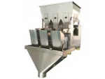 Modular 3 Hopper Linear Scale Packaging and Filling Machine - Image 2
