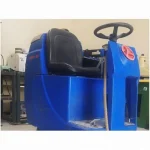 800 mm 100 / 115 Litre Ride-On Floor Cleaning and Washing Machine