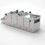 200 Kg Tek Bantlı Kuruyemiş Kavurma Makinası