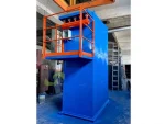 8000 m3/Hour 45-Bag Jet Pulse Dust Collection Machine - Image 2