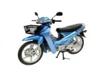 Asya 97cc Motorcycle As100-7 Turkishmark - Image 4