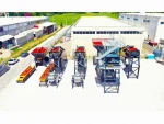 2000x5000 mm 4-Stage Mobile Sand Screening Plant - Image 14