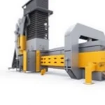 Mbs-70 Waste Paper Baling Press