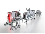 180 Pieces / Minute Body Sleeve Application Machine - Image 4