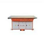 1000*1850 mm Flat Boiler Knitting Ironing Machine