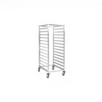 70x50 Tray Transport Trolley