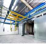BMK 9000 Powder Coating Oven