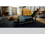 50 Pallets/Hour Pallet Shredder Machine - Image 2