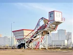 80 m3 / Hour Mobile Concrete Plant - Image 26