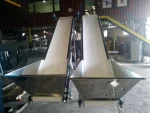 Wheel Stock Tank with Bunker