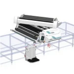 Doner Tray Automatic Fabric Spreading Machine