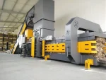 Mbs-70 Waste Paper Baling Press - Image 3